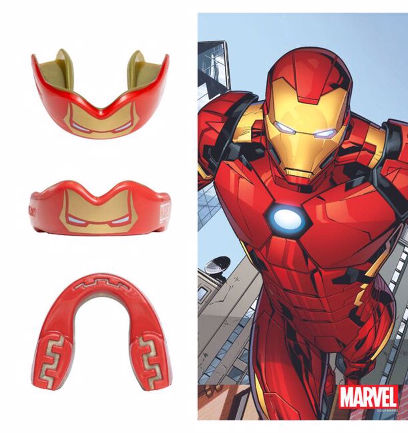 Safejawz  Masela  MARVEL Iron Man